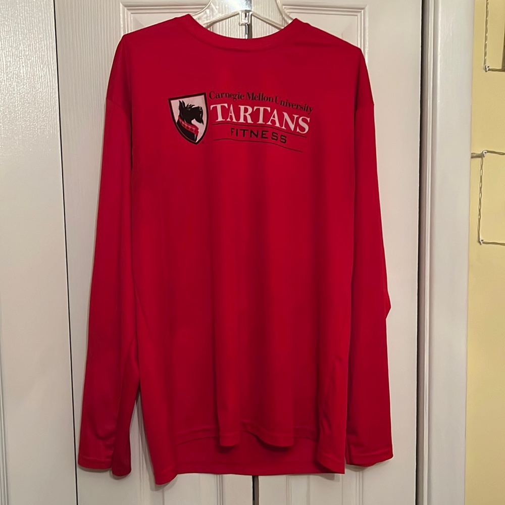 Carnegie Mellon Long Sleeve